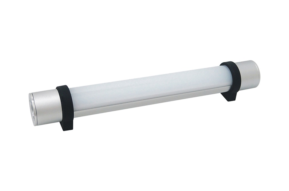 Magnetic inspection tube (LED work stick)