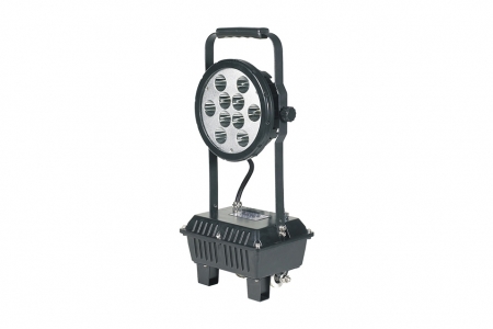LED high-power searchlight